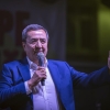 Gültepe Rumeli Şenliği Konak’ta Balkan Rüzgarı Estirdi
