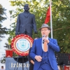 Gültepe’de Cumhuriyet Bayramı Türküler ve Zeybekle Kutlandı