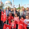 Gültepe’de Cumhuriyet Bayramı Türküler ve Zeybekle Kutlandı