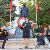Gültepe’de Cumhuriyet Bayramı Türküler ve Zeybekle Kutlandı