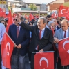 Gültepe’de Cumhuriyet Bayramı Türküler ve Zeybekle Kutlandı