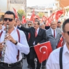 Gültepe’de Cumhuriyet Bayramı Türküler ve Zeybekle Kutlandı
