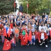 Gültepe’de Cumhuriyet Bayramı Türküler ve Zeybekle Kutlandı