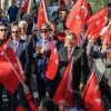 Gültepe’de Cumhuriyet Bayramı Türküler ve Zeybekle Kutlandı