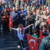 Gültepe’de Cumhuriyet Bayramı Türküler ve Zeybekle Kutlandı