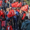 Gültepe’de Cumhuriyet Bayramı Türküler ve Zeybekle Kutlandı