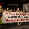 Güzelyalı'dan Gururlandıran Final