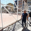 Halkapınar’a İki Yeni Saha