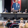 Hasan Ali Yücel Konak’ta Anıldı