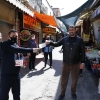 Havra Sokağı'nda Virüse Geçit Yok