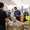 Konak’ta Pazarcılara HES Kodu Denetimi
