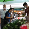 Konak’ta Pazarcılara HES Kodu Denetimi