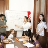 Dünyanın İngilizcesini Konak'ta Öğreniyorlar