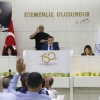 Batur: 'Huzur Hakkı Almıyorum'