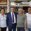 Başkan Batur, Saha Çalışmalarına Hız Verdi