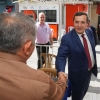 Başkan Batur, Saha Çalışmalarına Hız Verdi