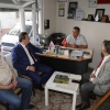 Başkan Batur, Saha Çalışmalarına Hız Verdi