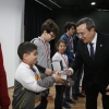 İnönü Satranç Turnuvası’nın Ödülleri Sahiplerini Buldu