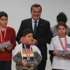 İnönü Satranç Turnuvası’nın Ödülleri Sahiplerini Buldu