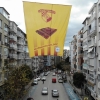 Batur'dan Göztepe'ye Evine Hoş Geldin Desteği