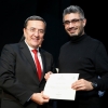 Uğur Mumcu Konak’ta  Anıldı