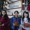 Konaklı Miniklerden Sanat Eseri Çömlekler