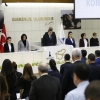 Konak Meclisi'nde Deprem ve İdlip Şehitleri İçin Saygı Duruşu