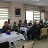 Örgüleriyle Gönülleri Isıttılar