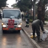 Konaklı İşçilerden Şehitlere Saygı Duruşu