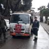 Konaklı İşçilerden Şehitlere Saygı Duruşu