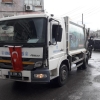 Konaklı İşçilerden Şehitlere Saygı Duruşu