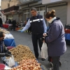 Konak Zabıtasından Pazaryerlerinde Koronavirüs Denetimi