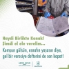 Konak Belediyesi'nin Kampanyasına Hayırseverlerden Destek