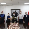 Başkan Batur’dan Zabıtaya Pandemi Teşekkürü