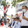 Konak’ta Toplu Sözleşme Sevinci