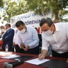 Konak’ta Toplu Sözleşme Sevinci