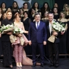 Işın Karaca Konak’ta Sesiyle Büyüledi