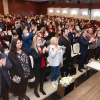 Işın Karaca Konak’ta Sesiyle Büyüledi