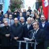 İsmet İnönü Konak’ta Anıldı
