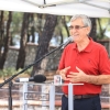 Efsane Başkan’a Yakışan Anma