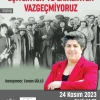 Kadınlar Şiddete Karşı Sesini Konak’tan Yükseltecek