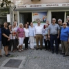 Batur; 100 Günde Yüz Güldürdü