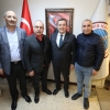 Batur’dan, Oda Başkanlarına Tebrik Ziyareti