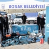 KAM Afetlere Hazırlık ve Hayat Kurtarmak İçin Sahada