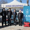 KAM Afetlere Hazırlık ve Hayat Kurtarmak İçin Sahada