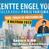 ​Konak ‘Engelsiz Kent’  Proje Yarışması Kazananları Belli Oldu