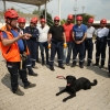 Konak Arama Kurtarma Merkezi Eğitimlerine Başladı