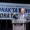 Batur: Sporcu Dostu Belediye Olmaya Devam Edeceğiz