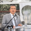 Efsane Başkan’a Yakışan Anma