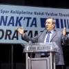 Batur: Sporcu Dostu Belediye Olmaya Devam Edeceğiz